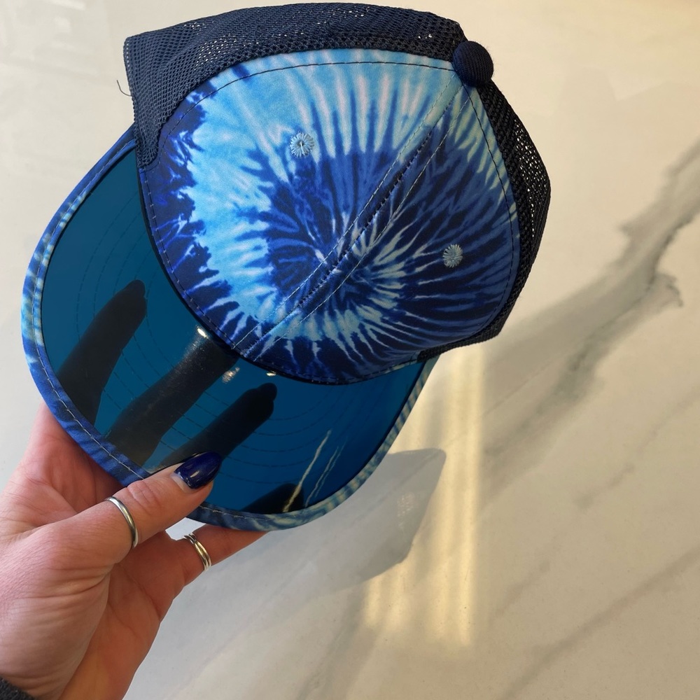 Tie Dye Hat